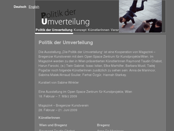 www.politik-der-umverteilung.net