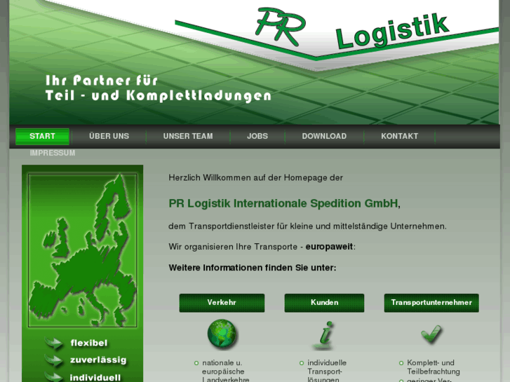 www.prlogistik.com