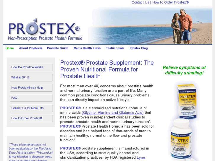 www.prostateguide.com