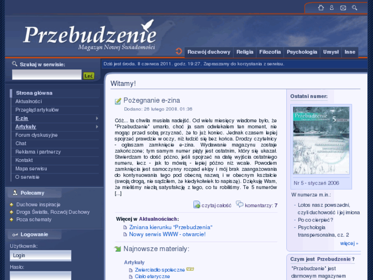 www.przebudzenie.net