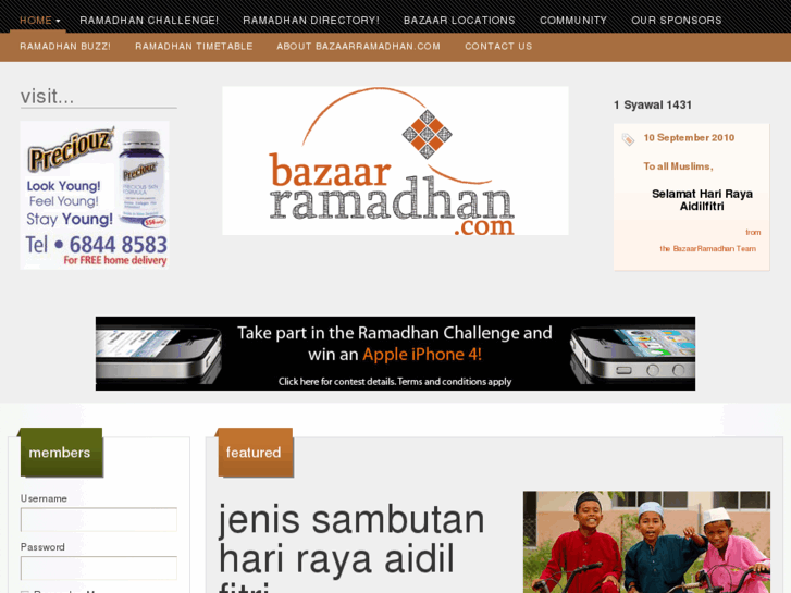 www.ramadhanbazaar.com