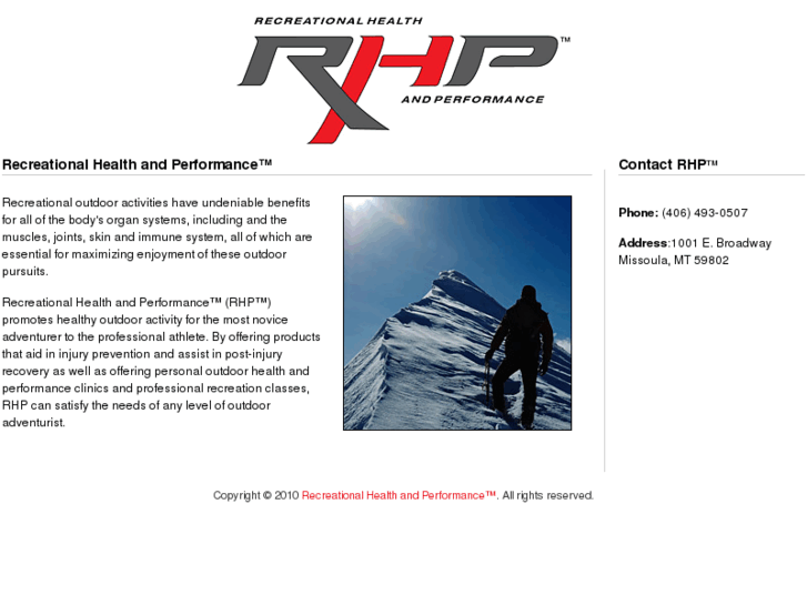 www.rhpco.com