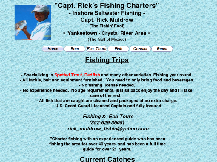 www.rick-muldrow-fishin.com