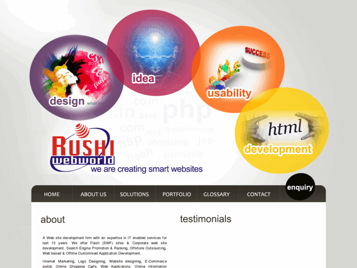 www.rushiwebworld.com