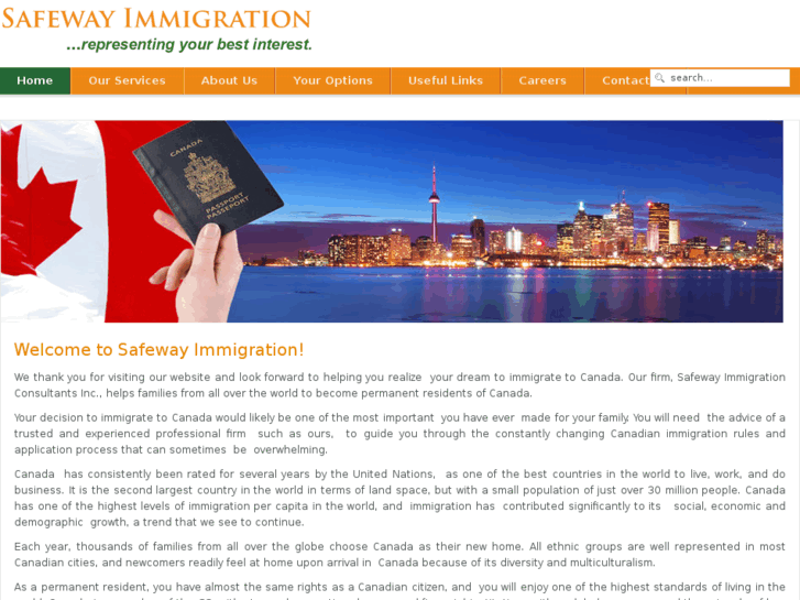 www.safewayimmigration.com