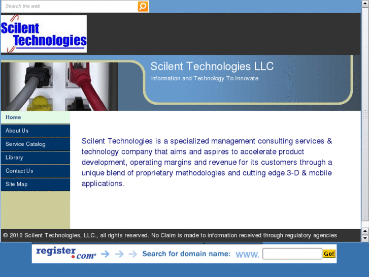 www.scilent.net