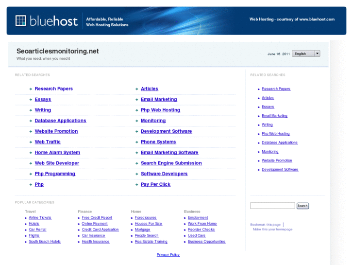 www.seoarticlesmonitoring.net
