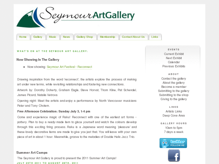 www.seymourartgallery.com
