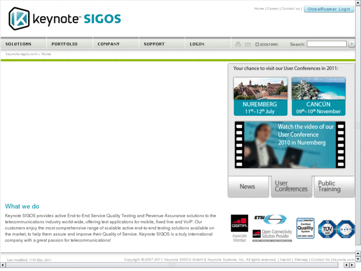 www.sigos.net