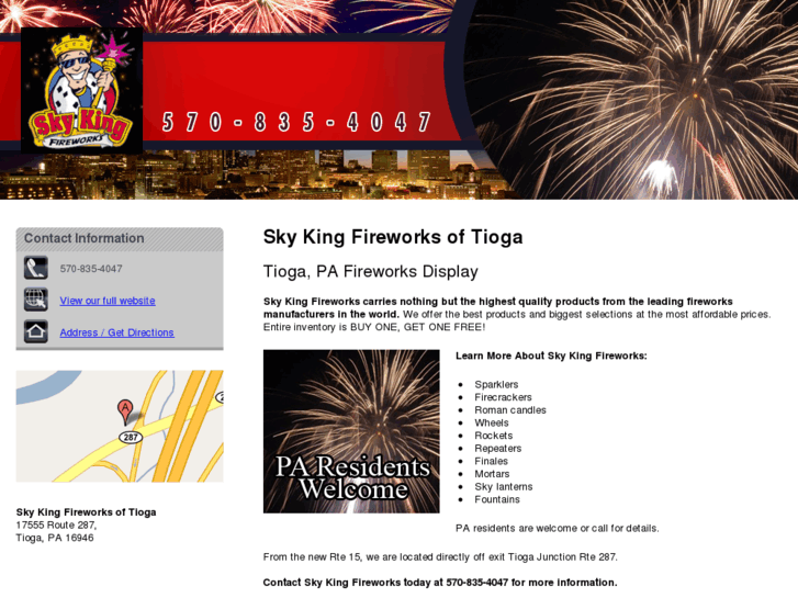 www.skykingfireworks1.com