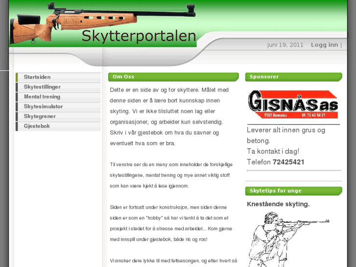 www.skytterportalen.net