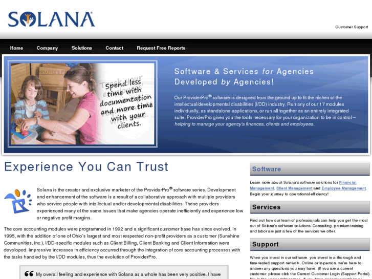 www.solanapro.net