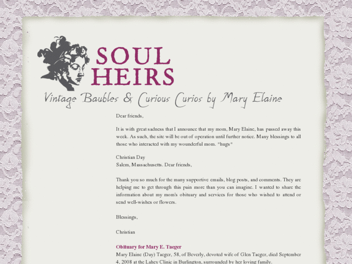 www.soulheirs.com