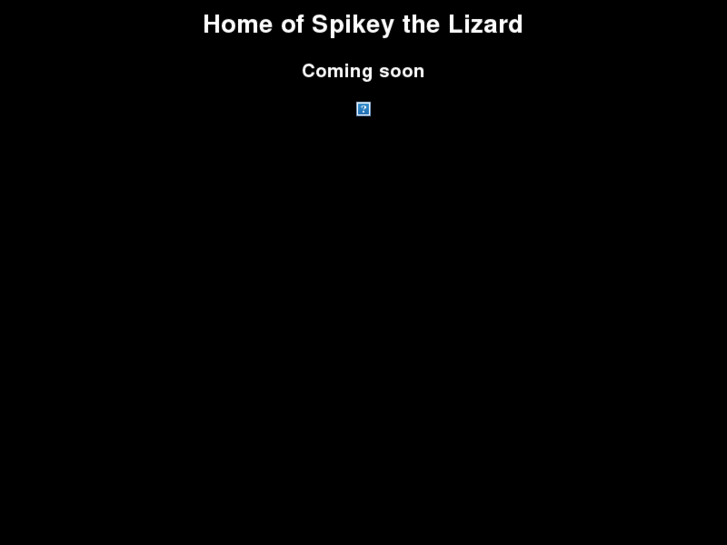 www.spikeythelizard.info