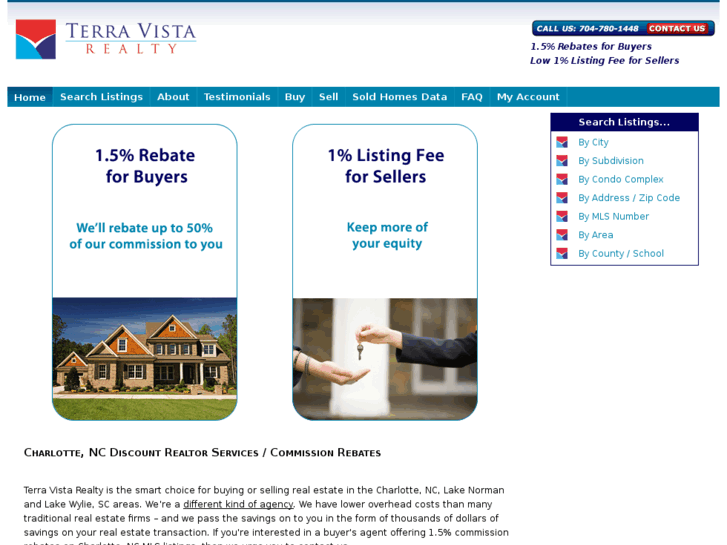 www.terravistarealty.com