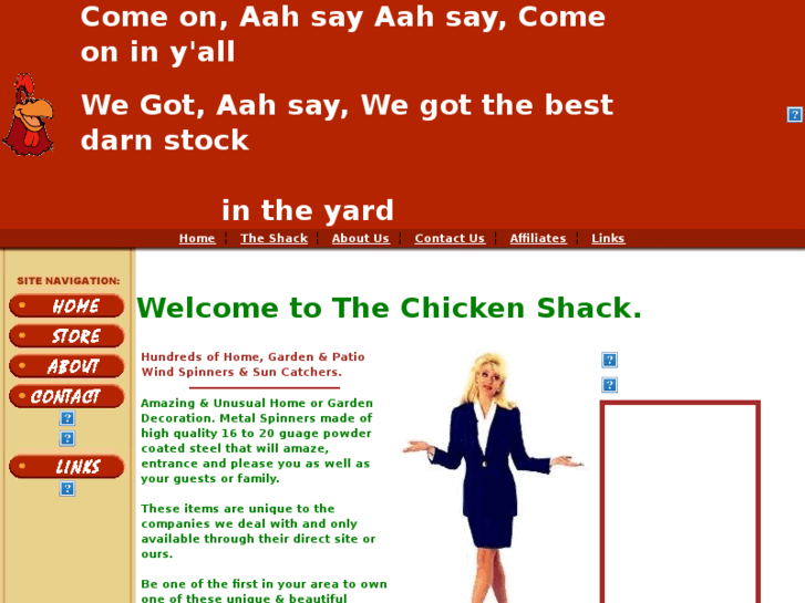 www.the-chickenshack.com