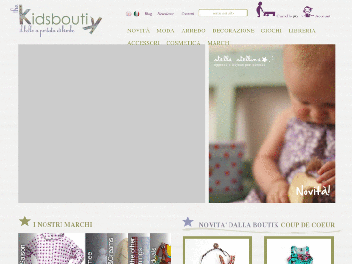 www.thekidsboutik.com