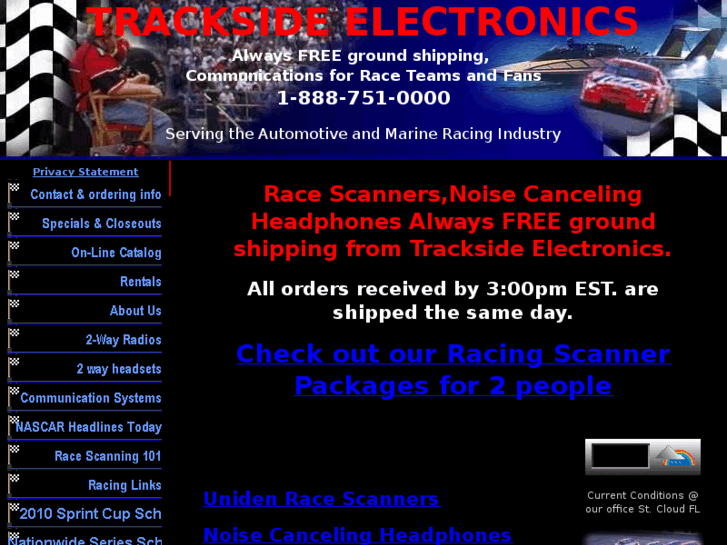 www.tracksideelectronics.com