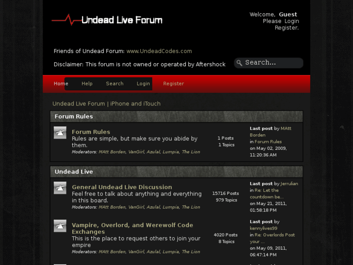 www.undeadforum.com