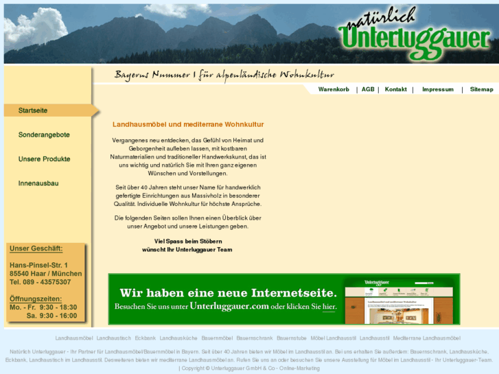 www.unterluggauer.de