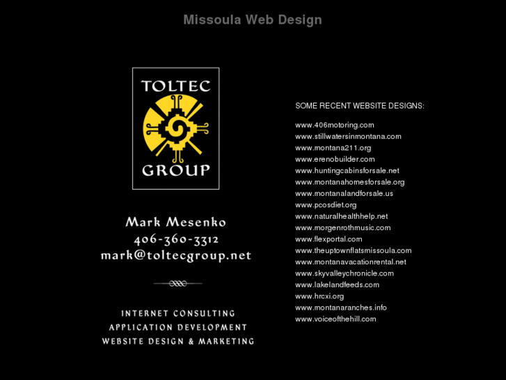 www.webdesignmissoula.net