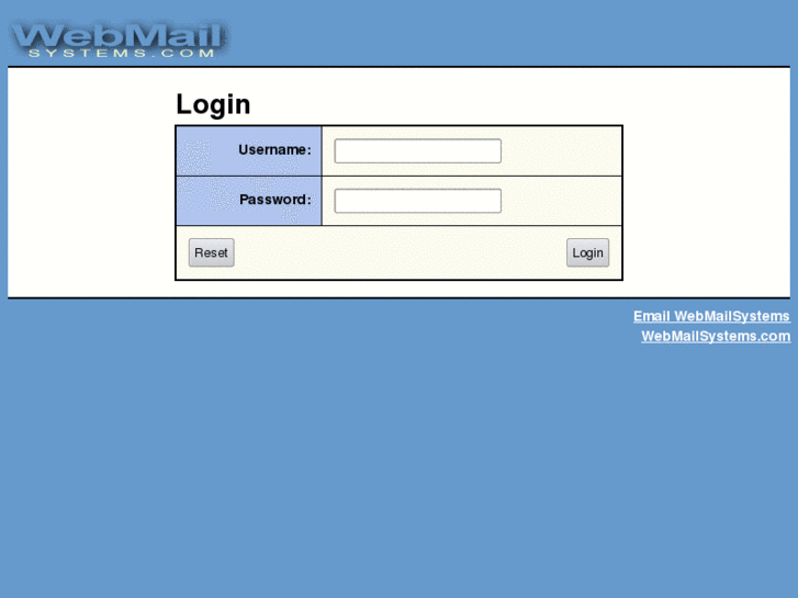 www.webmailsystems.net