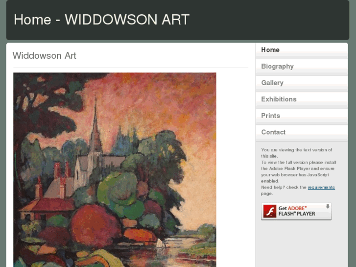 www.widdowsonart.com