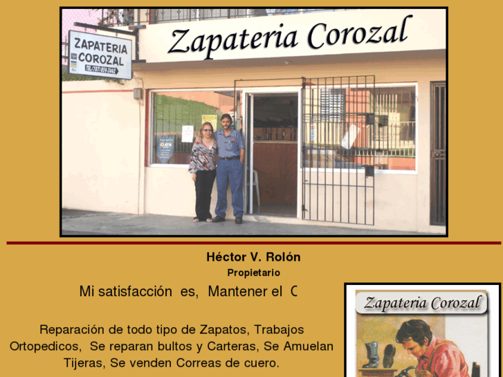 www.zapateriacorozal.com