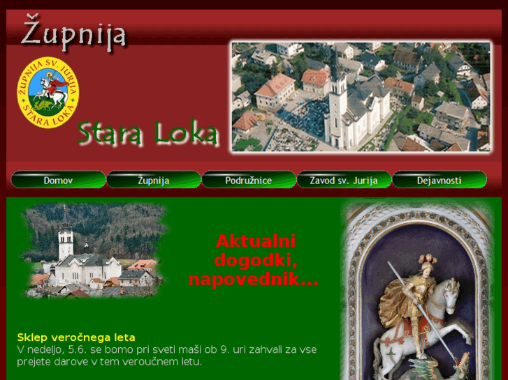 www.zupnija-staraloka.org