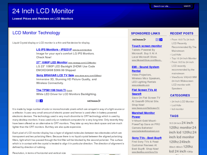 www.24inchlcdmonitor.net