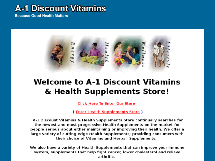 www.a1healthsupplements.com