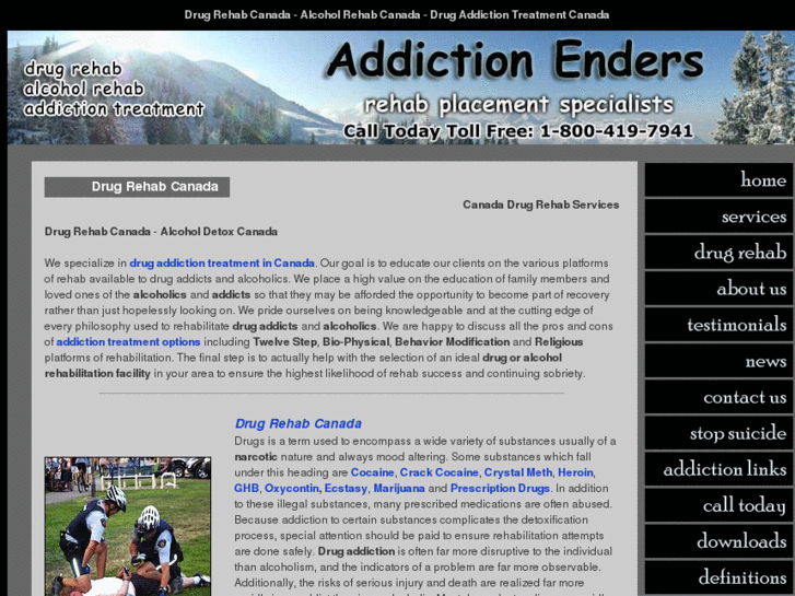 www.addictionenders.com