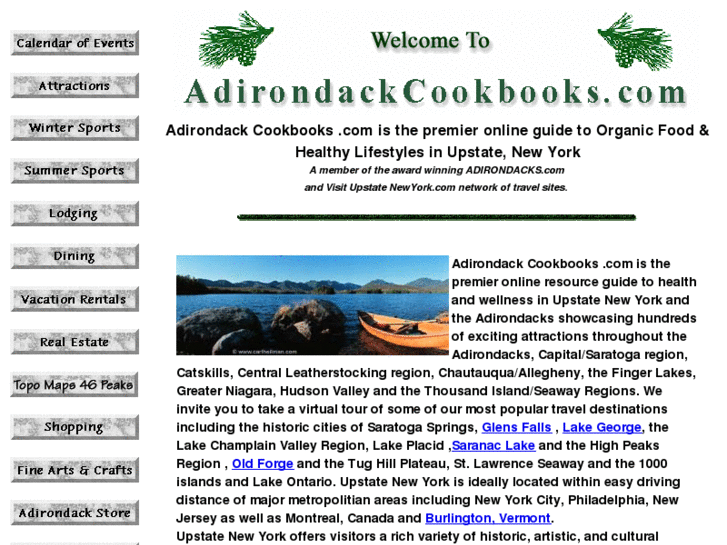 www.adirondackcookbooks.com