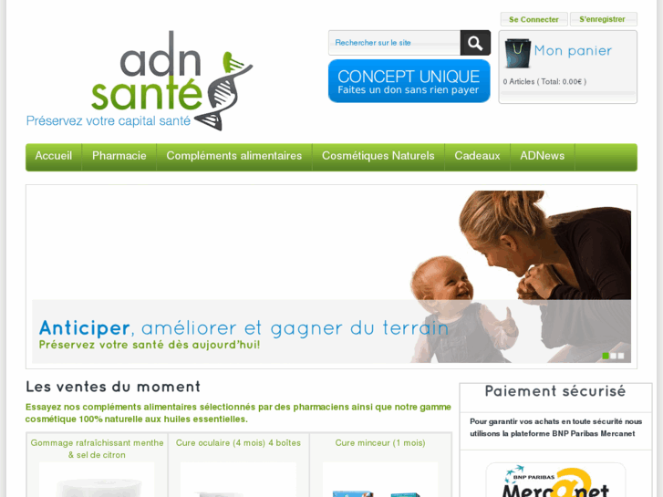 www.adn-sante.com