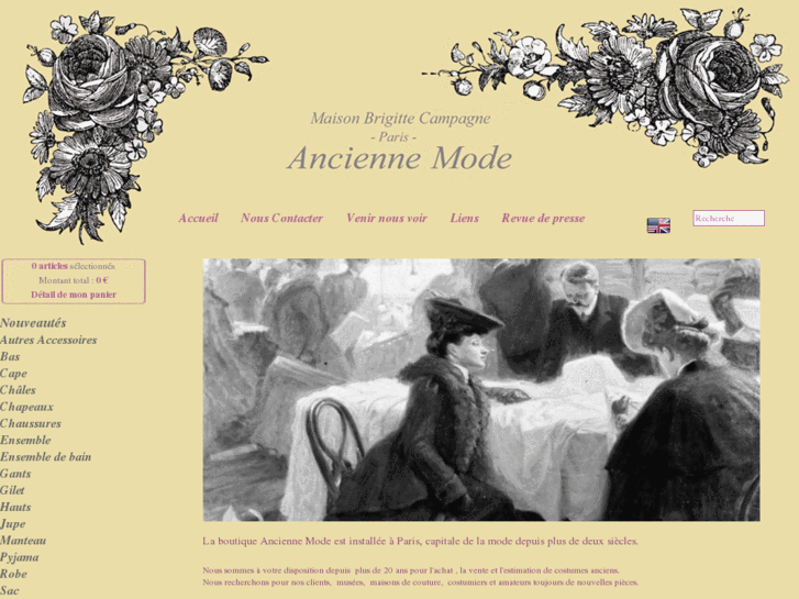 www.ancienne-mode.com