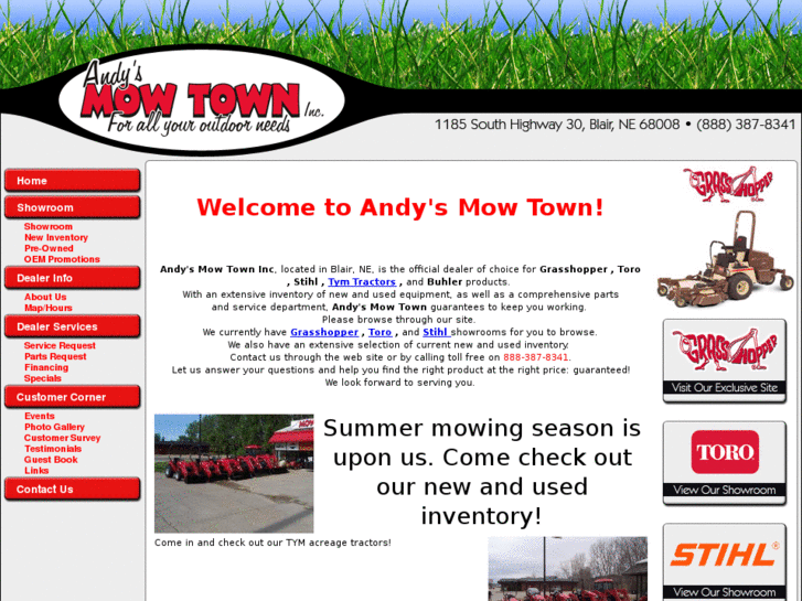 www.andysmowtown.com