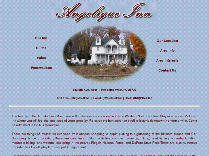 www.angelique-inn.com