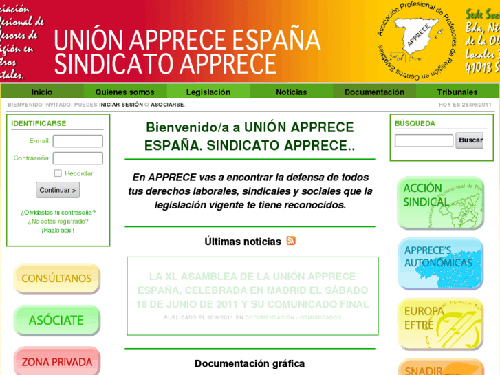 www.apprece.es