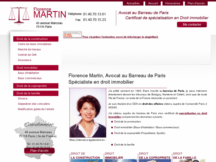 www.avocat-martin.com