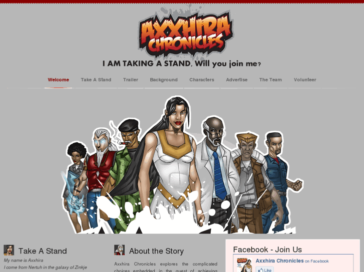 www.axxhirachronicles.com