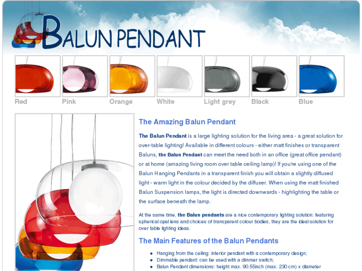 www.balun-pendants.co.uk