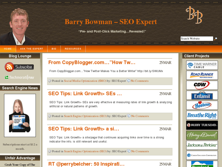 www.barrybowman.com