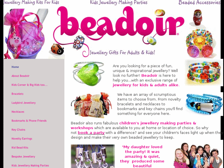 www.beadoirjewellery.com