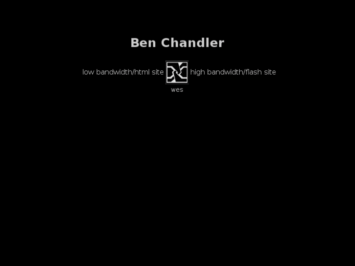 www.benchandler.net