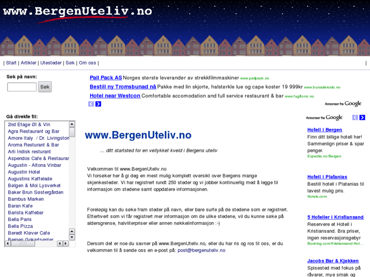 www.bergenuteliv.no