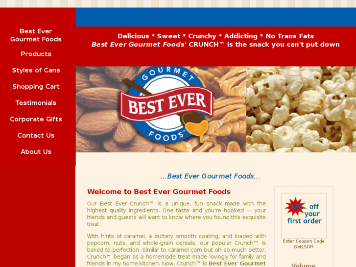 www.bestevergourmetfoods.com