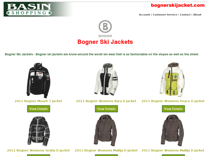 www.bognerskijacket.com