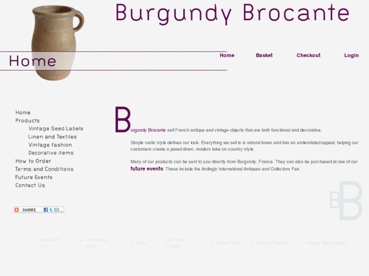 www.burgundybrocante.com