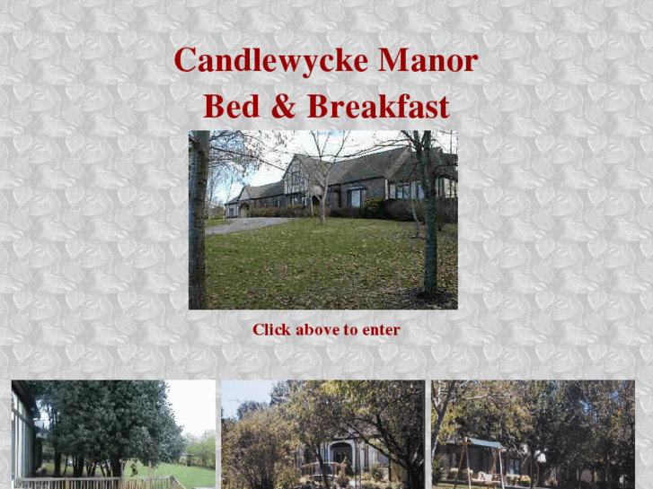 www.candlewyckemanor.com