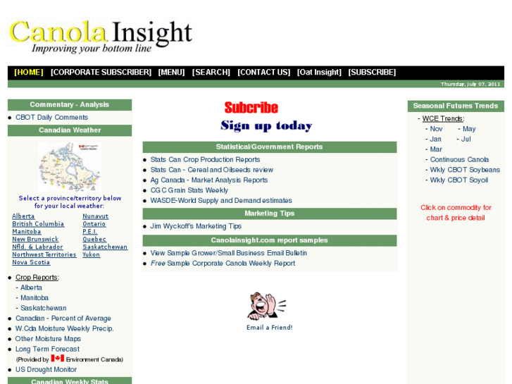 www.canolainsight.com